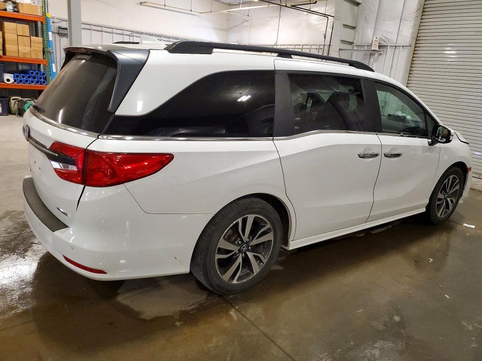 2021 HONDA ODYSSEY TOURING TOURING 3