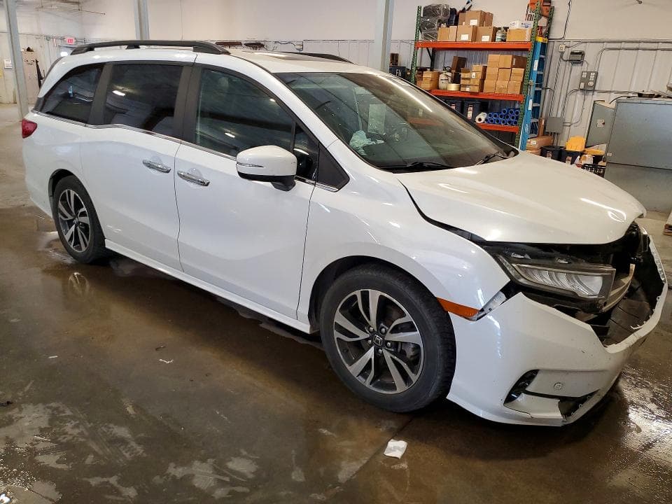 2021 HONDA ODYSSEY TOURING TOURING 4