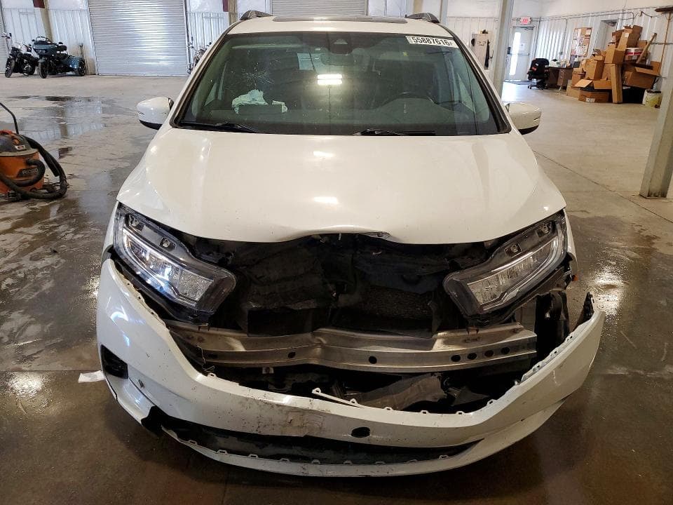 2021 HONDA ODYSSEY TOURING TOURING 5