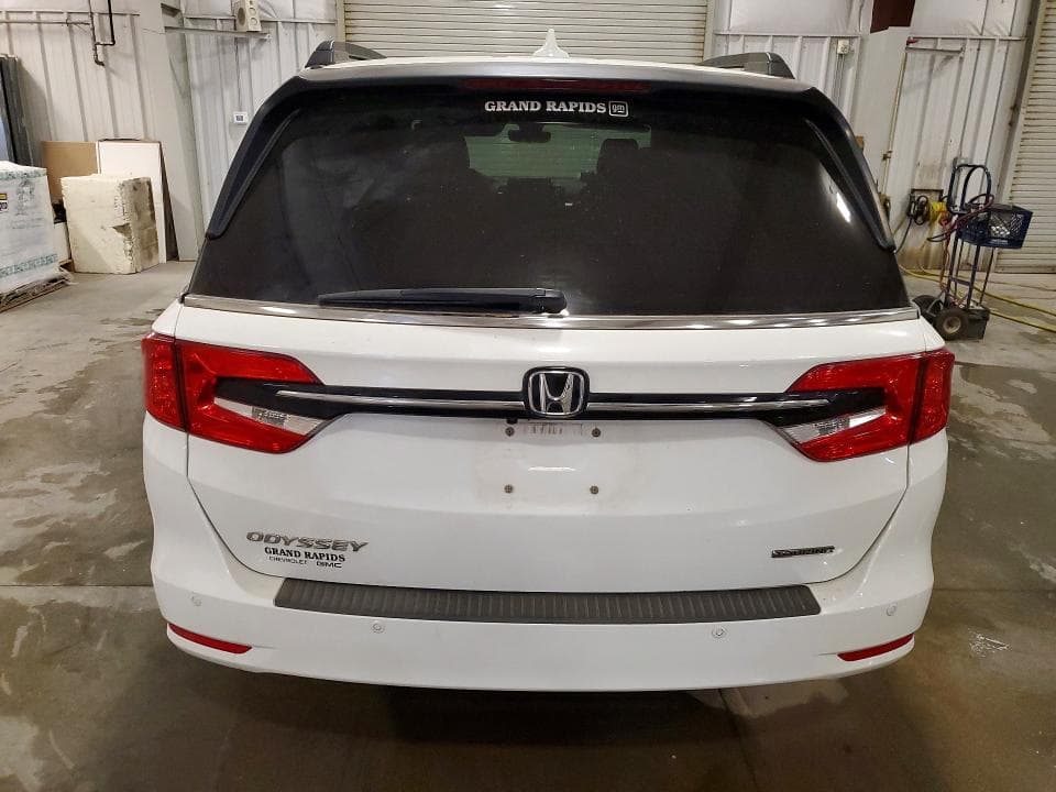 2021 HONDA ODYSSEY TOURING TOURING 6