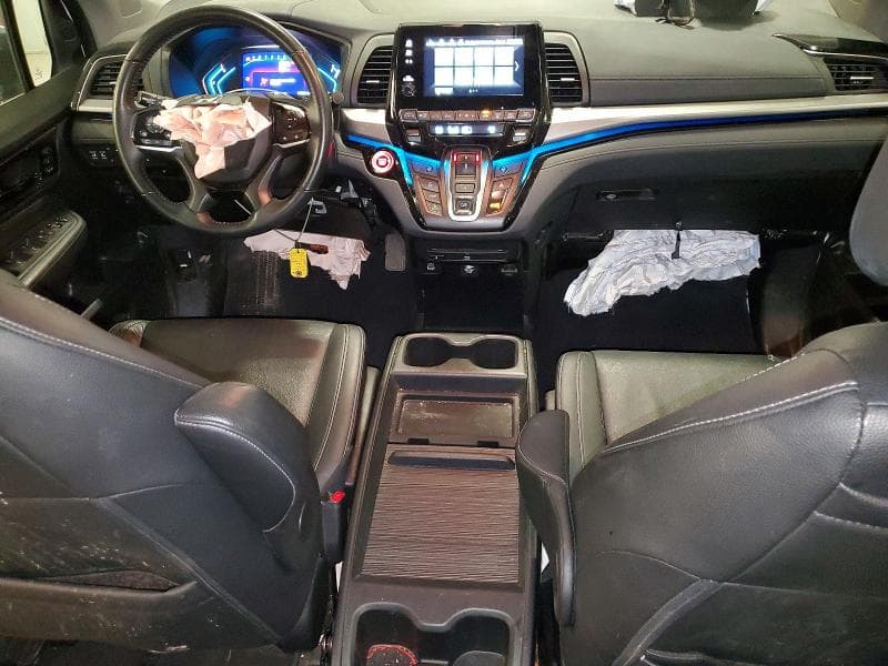 2021 HONDA ODYSSEY TOURING TOURING 8