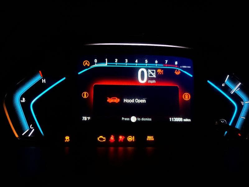 2021 HONDA ODYSSEY TOURING TOURING 9