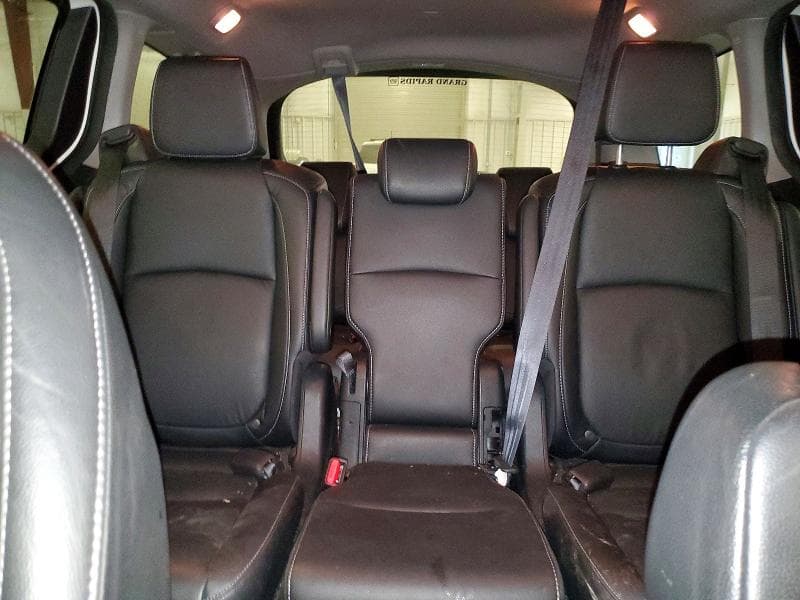 2021 HONDA ODYSSEY TOURING TOURING 10