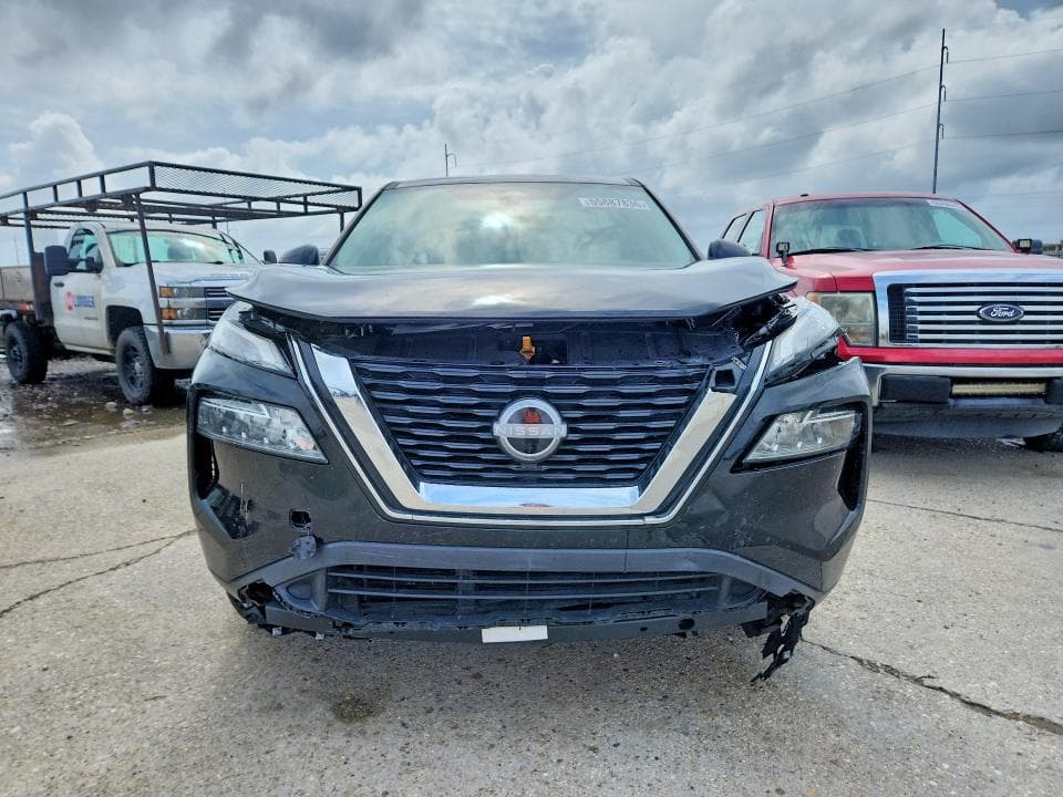 2022 NISSAN ROGUE SV 5