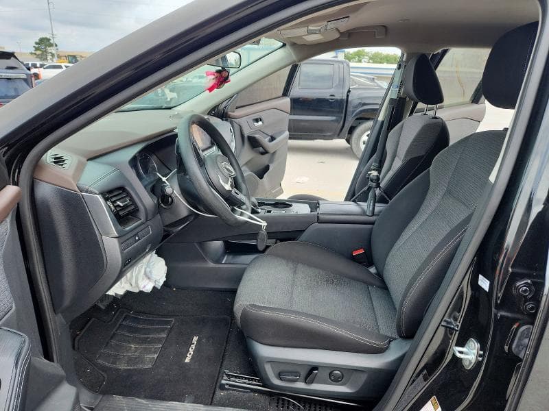 2022 NISSAN ROGUE SV 7