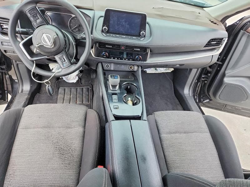 2022 NISSAN ROGUE SV 8