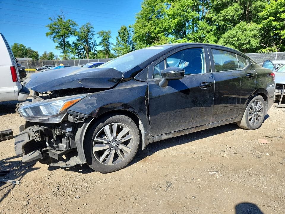 2020 NISSAN VERSA SV SV - 1