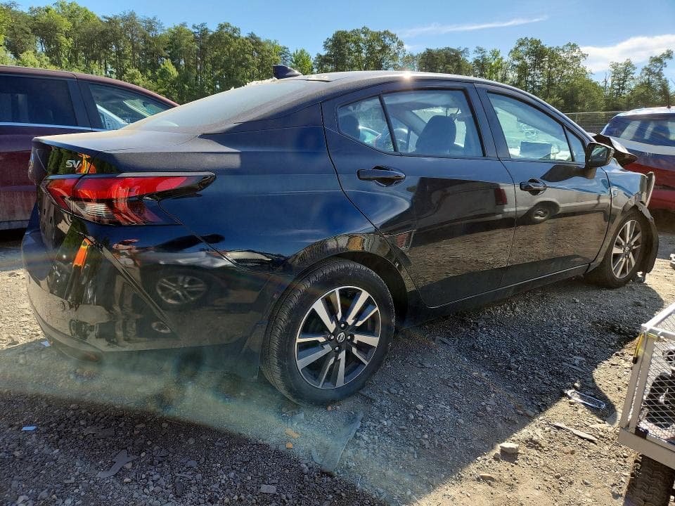 2020 NISSAN VERSA SV SV 3