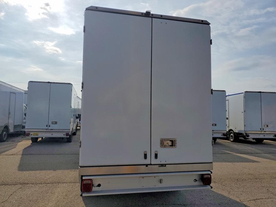 2020 FORD TRANSIT DELIVERY TRUCK 6