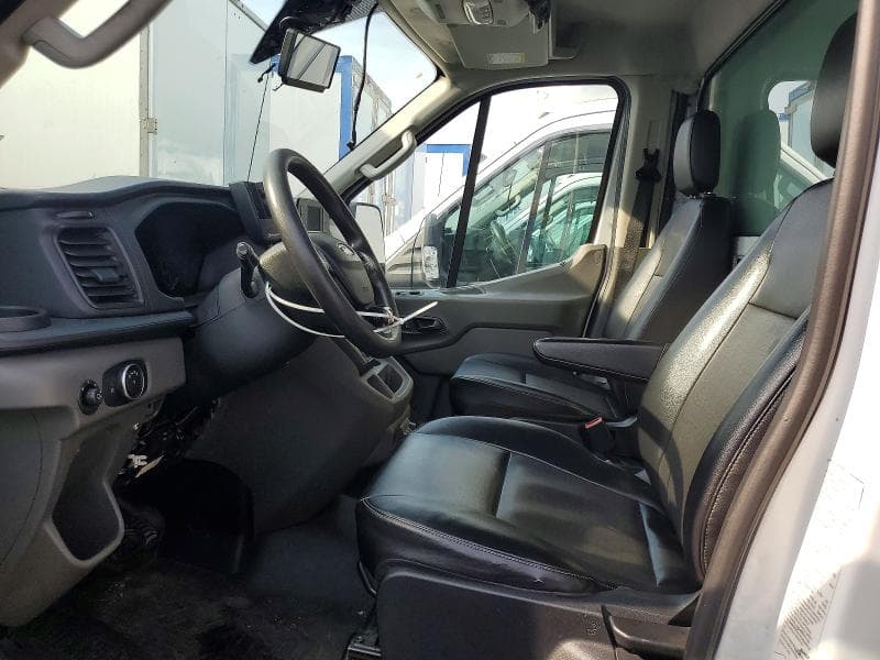 2020 FORD TRANSIT DELIVERY TRUCK 7