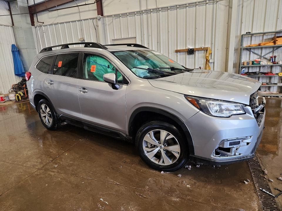 2022 SUBARU ASCENT PREMIUM PREMIUM 4