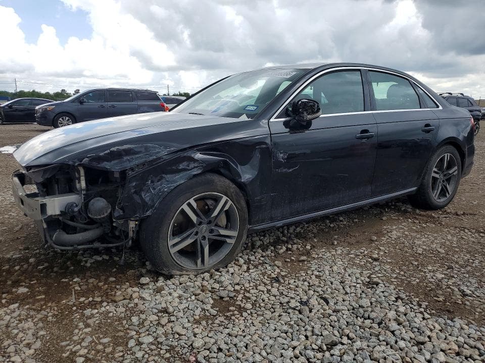 2017 AUDI A4 PREMIUM PLUS - 1