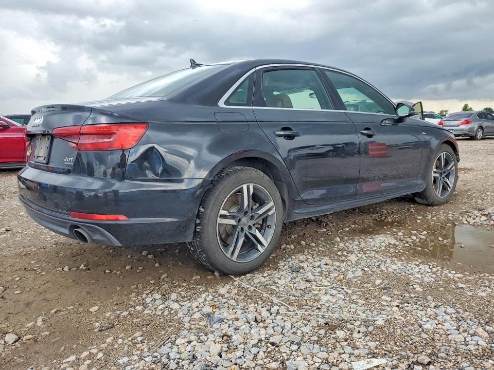 2017 AUDI A4 PREMIUM PLUS 3