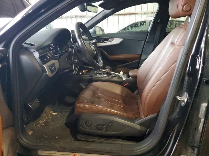 2017 AUDI A4 PREMIUM PLUS 7