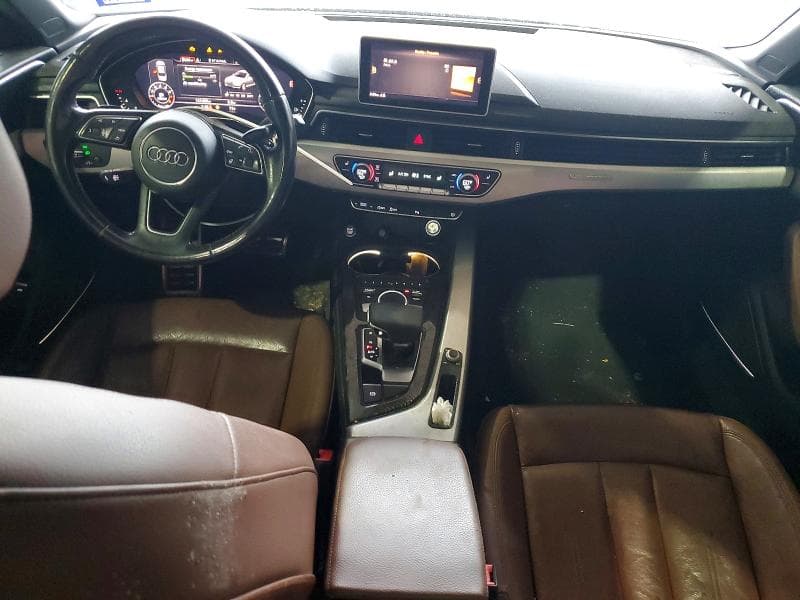 2017 AUDI A4 PREMIUM PLUS 8
