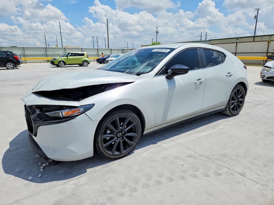2024 MAZDA 3 SELECT SPORT SELECT SPORT - 1