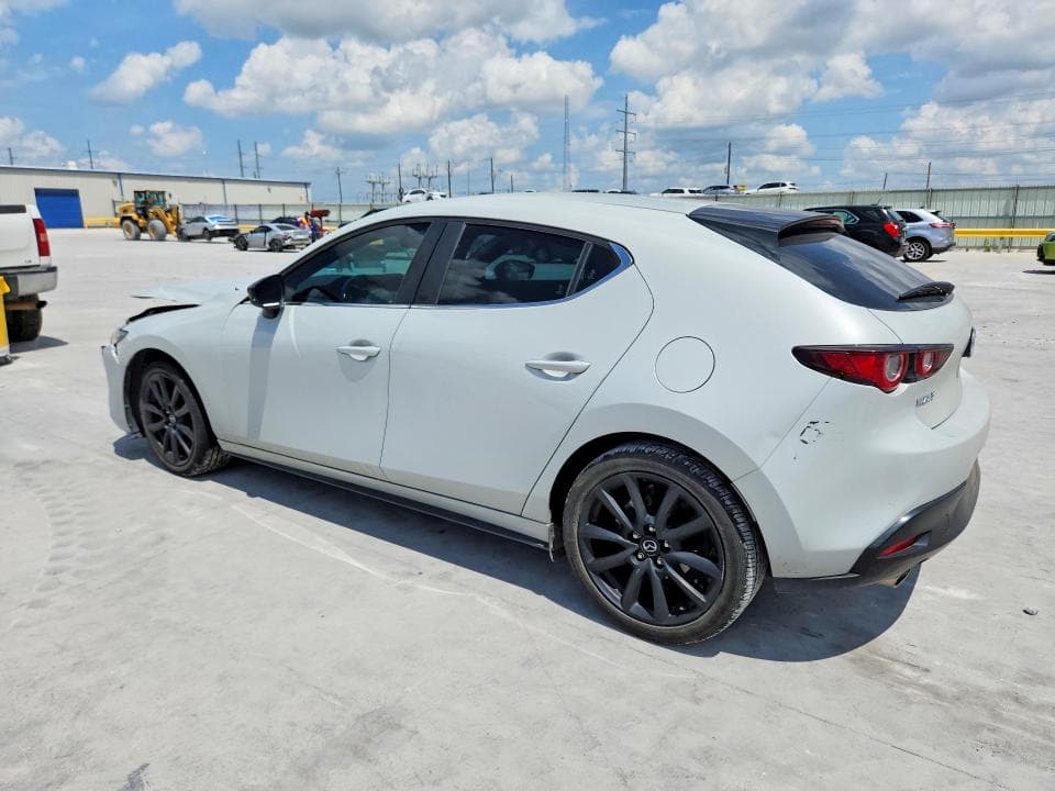 2024 MAZDA 3 SELECT SPORT SELECT SPORT 2