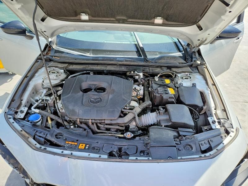 2024 MAZDA 3 SELECT SPORT SELECT SPORT 11
