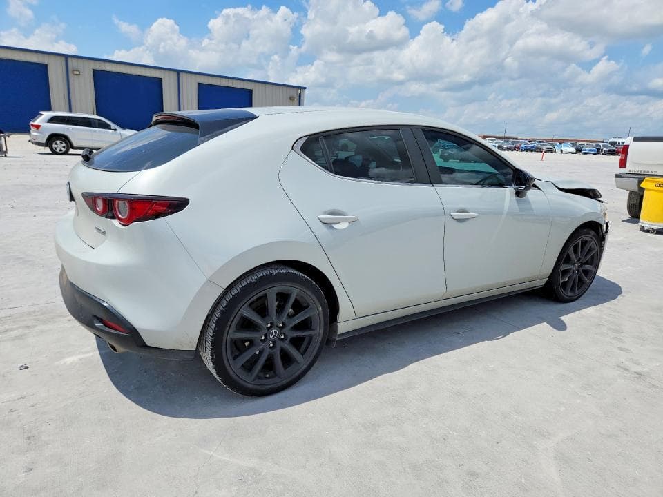 2024 MAZDA 3 SELECT SPORT SELECT SPORT 3