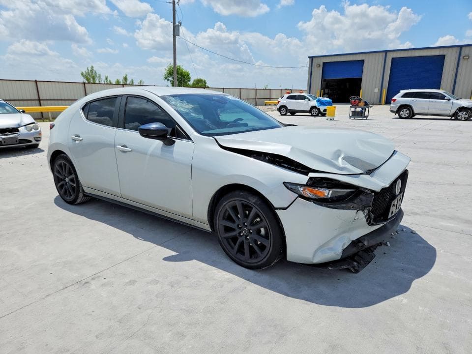 2024 MAZDA 3 SELECT SPORT SELECT SPORT 4