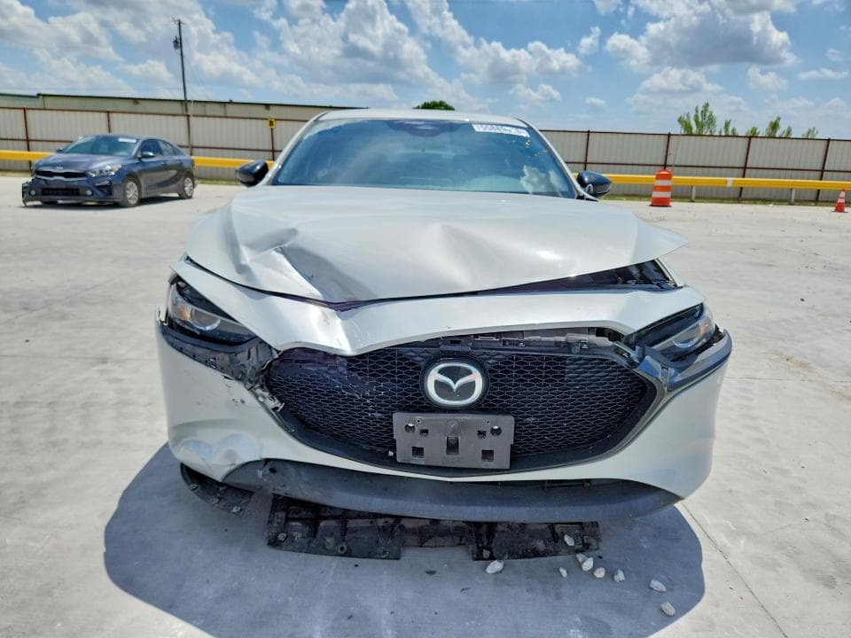 2024 MAZDA 3 SELECT SPORT SELECT SPORT 5