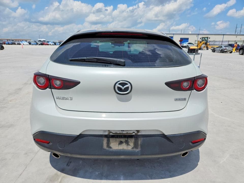 2024 MAZDA 3 SELECT SPORT SELECT SPORT 6