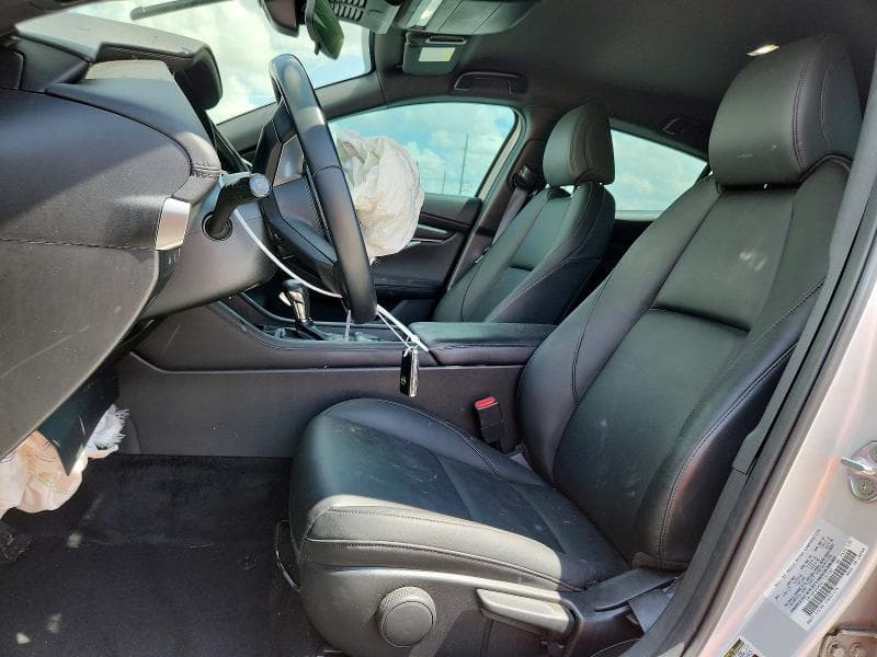 2024 MAZDA 3 SELECT SPORT SELECT SPORT 7