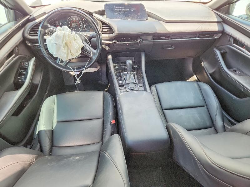 2024 MAZDA 3 SELECT SPORT SELECT SPORT 8