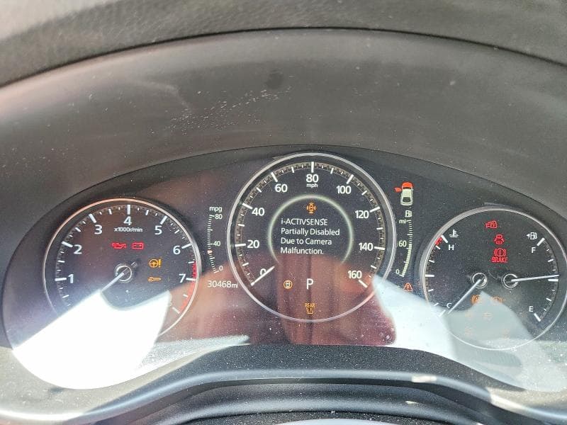 2024 MAZDA 3 SELECT SPORT SELECT SPORT 9