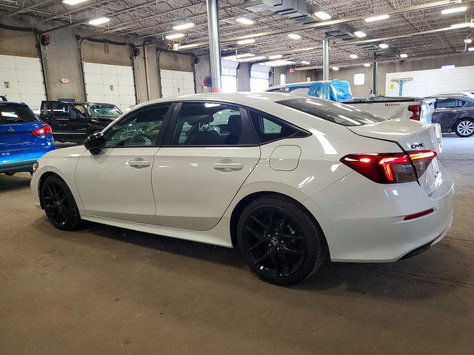 2026 HONDA CIVIC SPORT SPORT 2