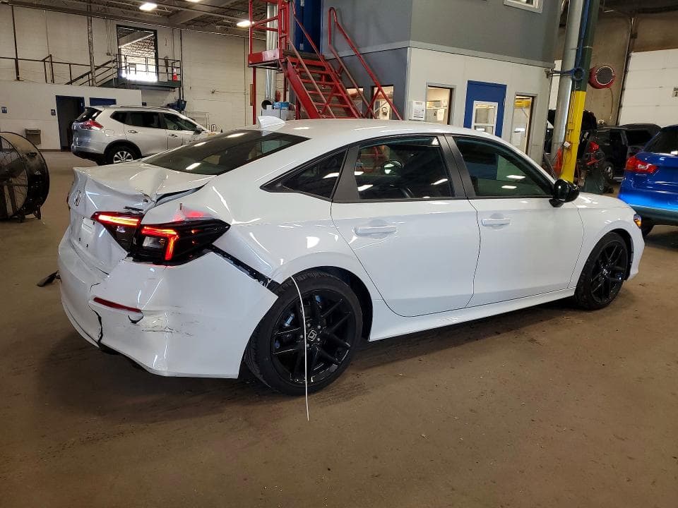 2026 HONDA CIVIC SPORT SPORT 3