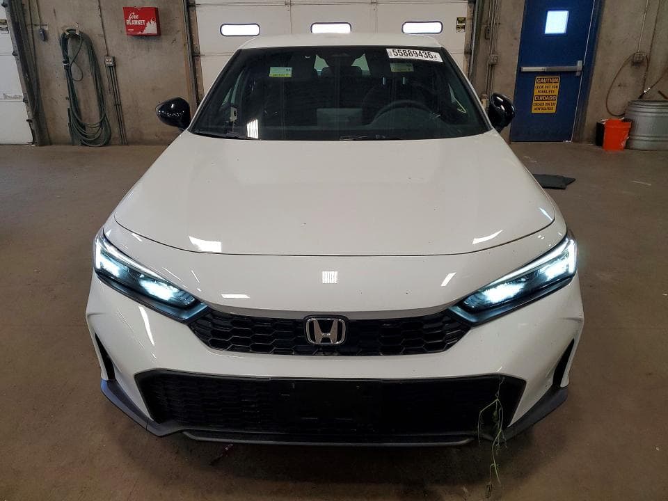 2026 HONDA CIVIC SPORT SPORT 5