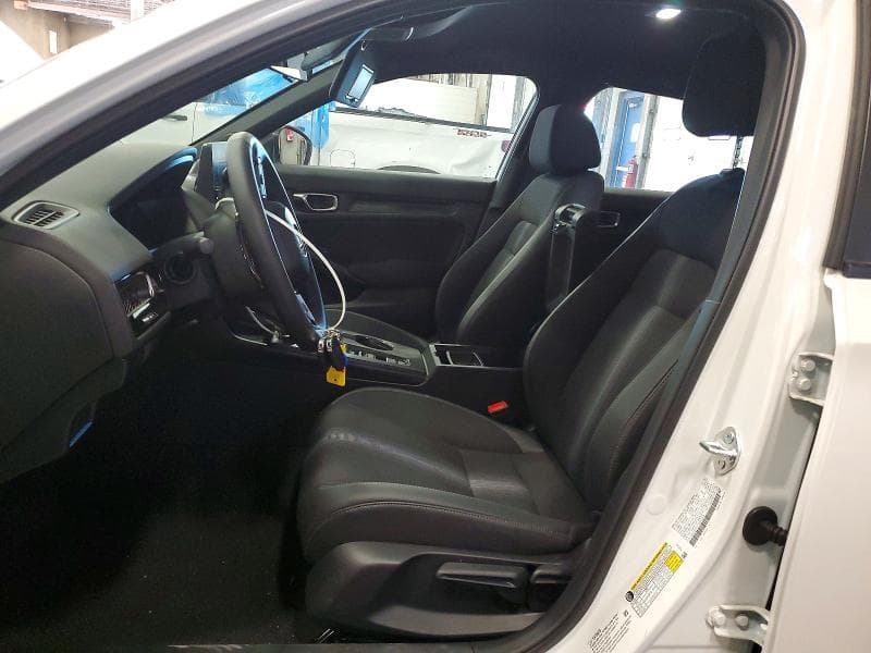 2026 HONDA CIVIC SPORT SPORT 7