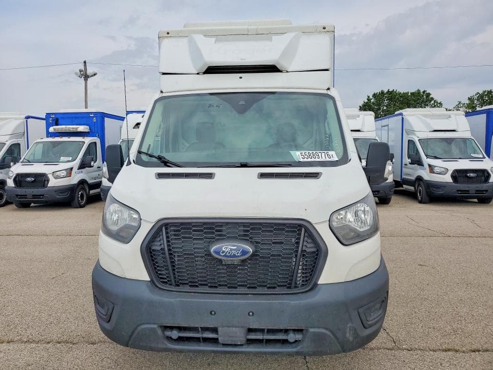 2020 FORD TRANSIT DELIVERY TRUCK 5