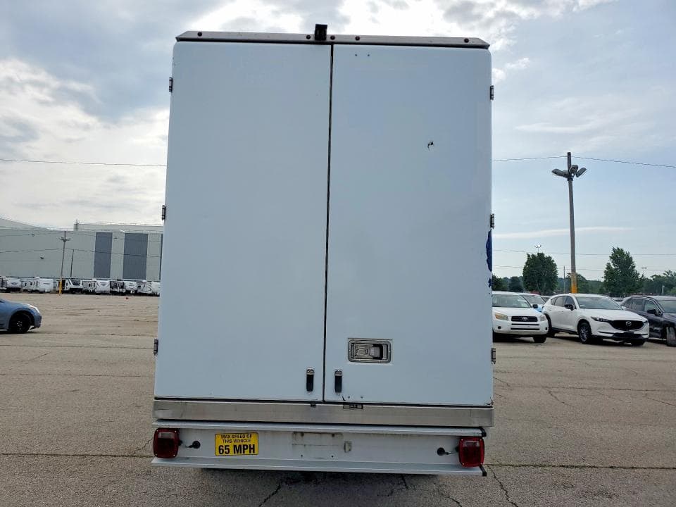 2020 FORD TRANSIT DELIVERY TRUCK 6