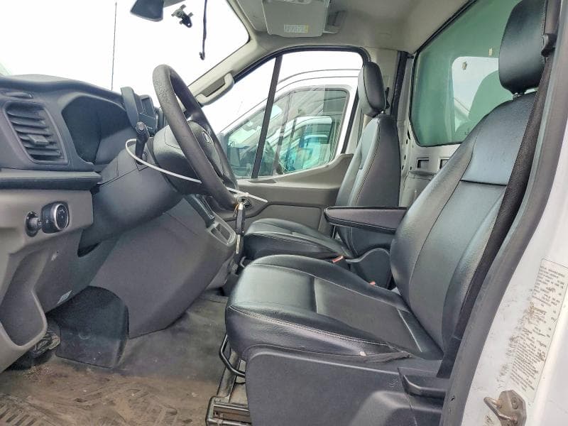 2020 FORD TRANSIT DELIVERY TRUCK 7