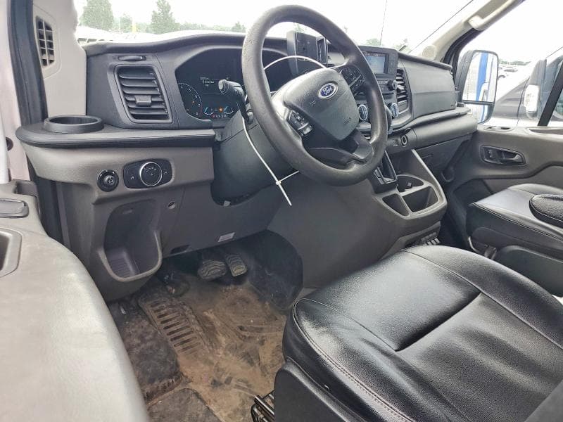 2020 FORD TRANSIT DELIVERY TRUCK 8