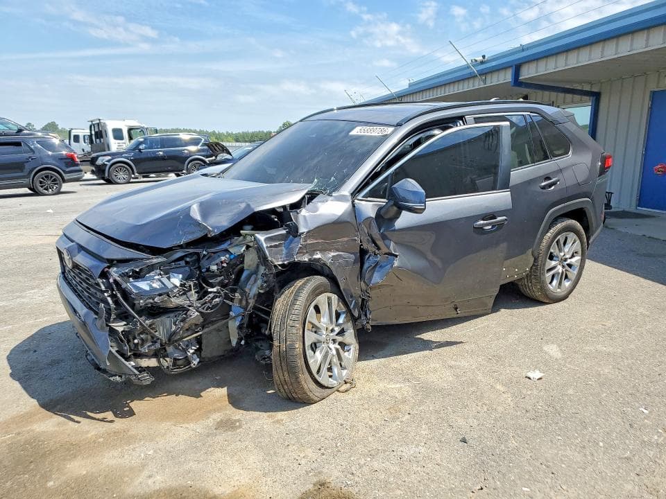2025 TOYOTA RAV4 XLE PREMIUM XLE PREMIUM - 1