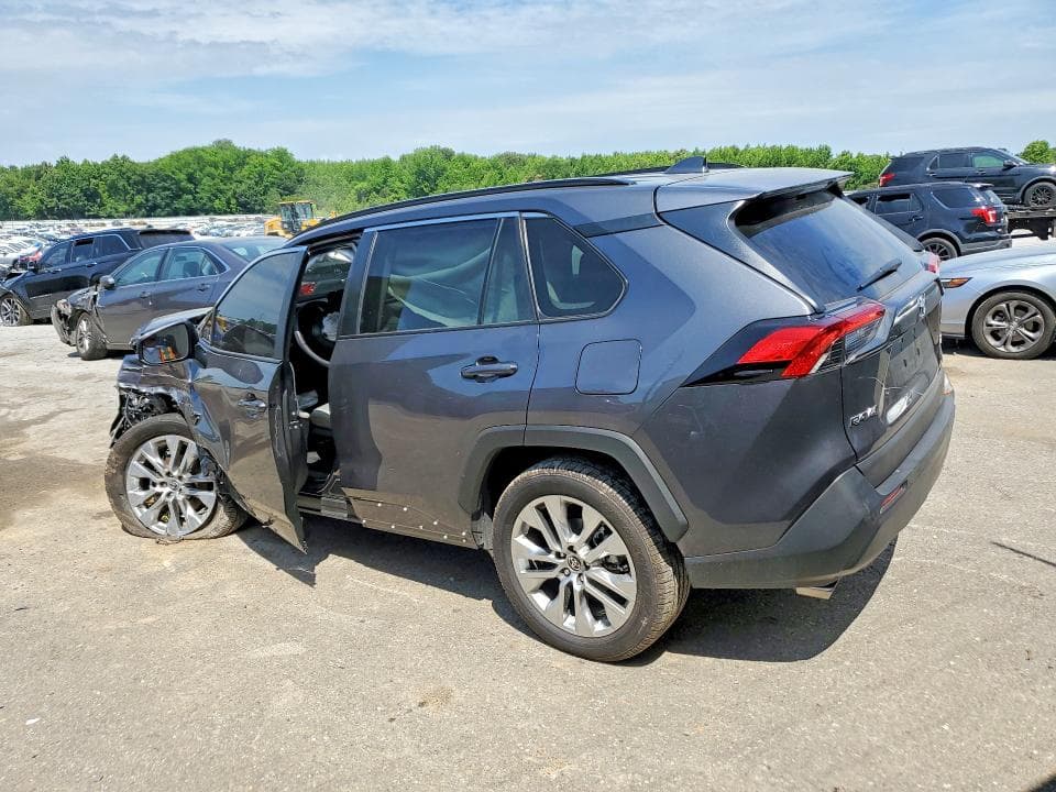 2025 TOYOTA RAV4 XLE PREMIUM XLE PREMIUM 2