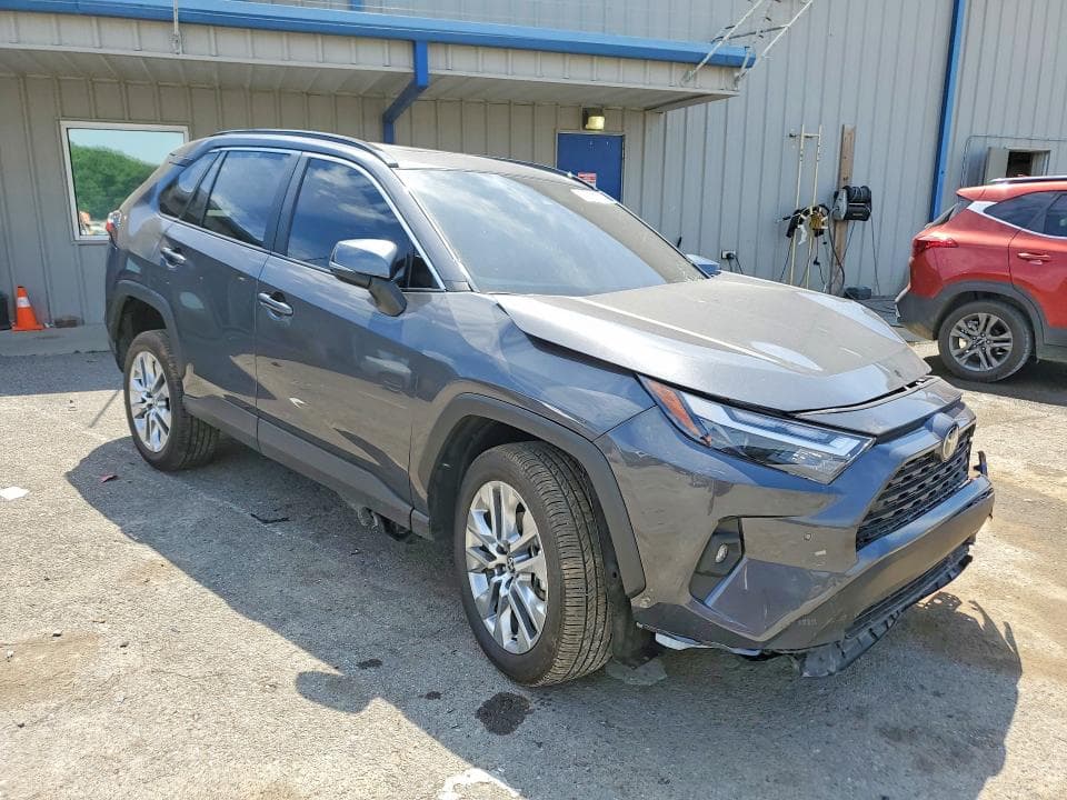 2025 TOYOTA RAV4 XLE PREMIUM XLE PREMIUM 4