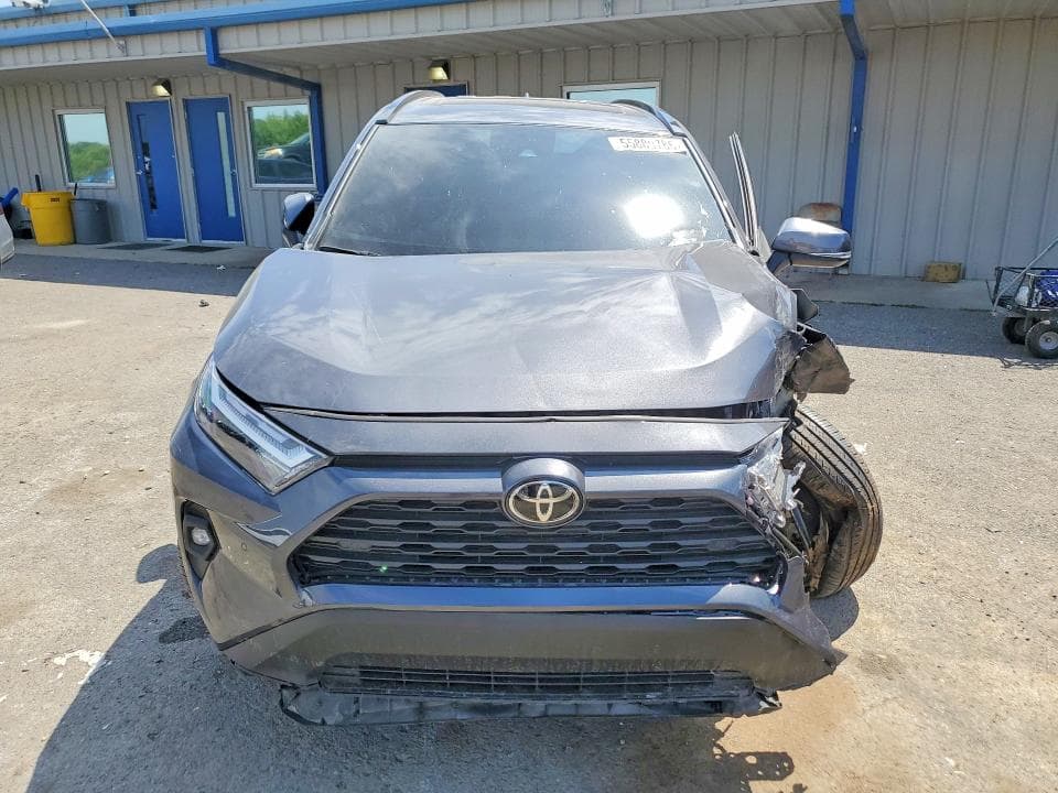 2025 TOYOTA RAV4 XLE PREMIUM XLE PREMIUM 5