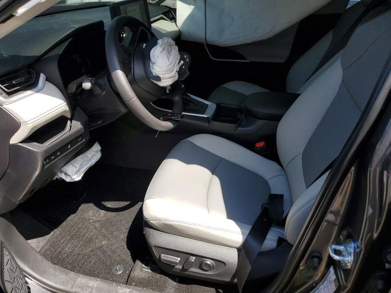 2025 TOYOTA RAV4 XLE PREMIUM XLE PREMIUM 7