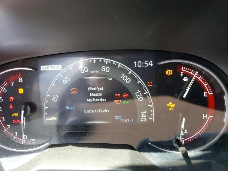 2025 TOYOTA RAV4 XLE PREMIUM XLE PREMIUM 9