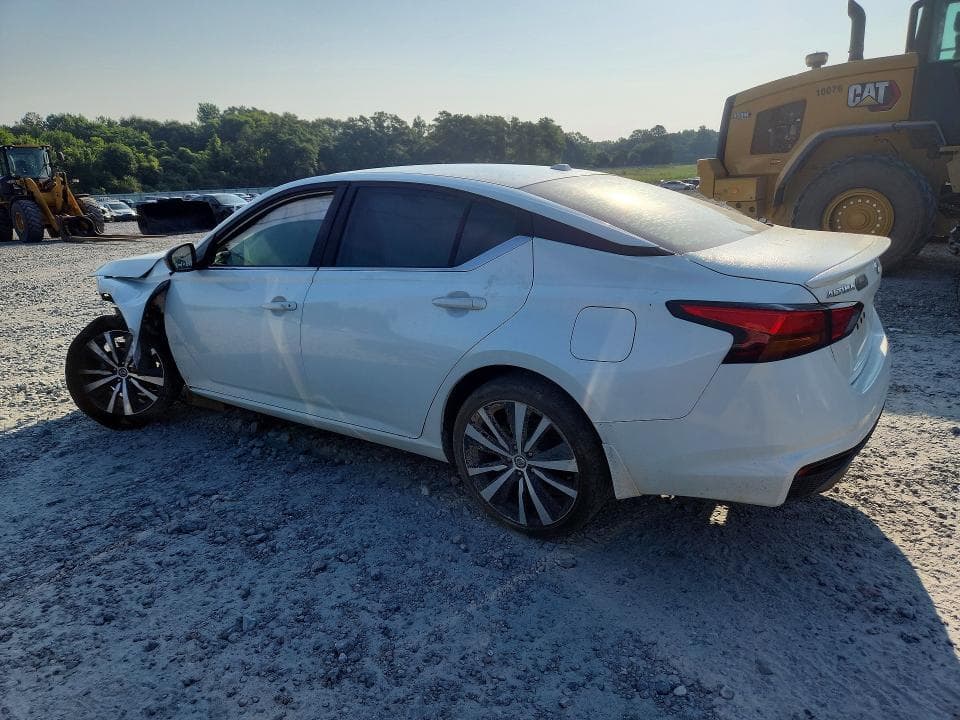 2019 NISSAN ALTIMA SR SR 2