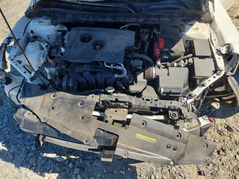 2019 NISSAN ALTIMA SR SR 11