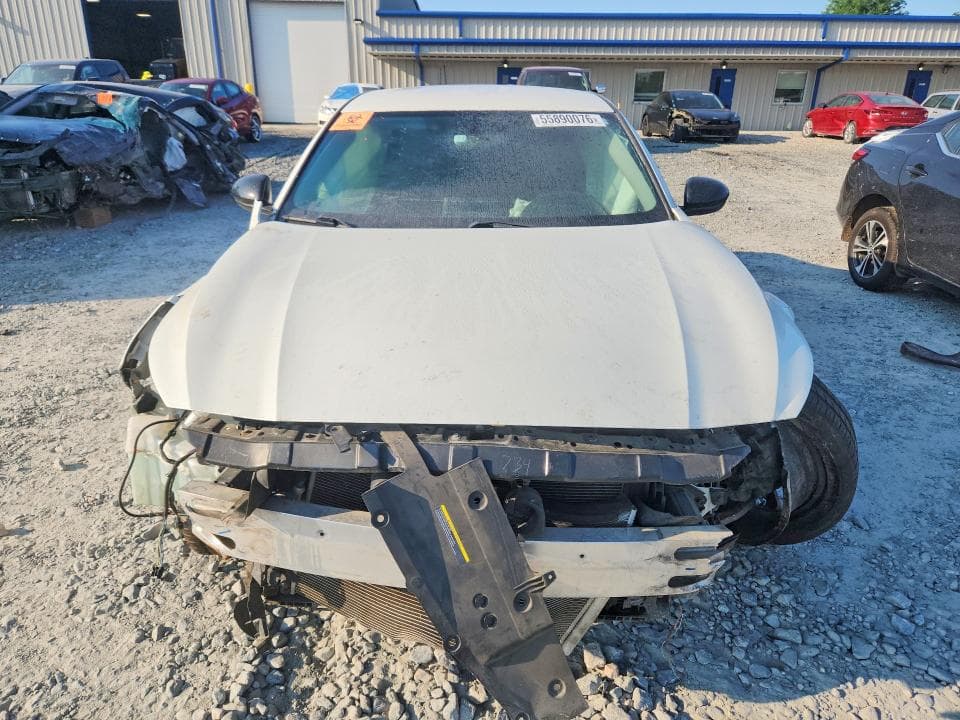 2019 NISSAN ALTIMA SR SR 5