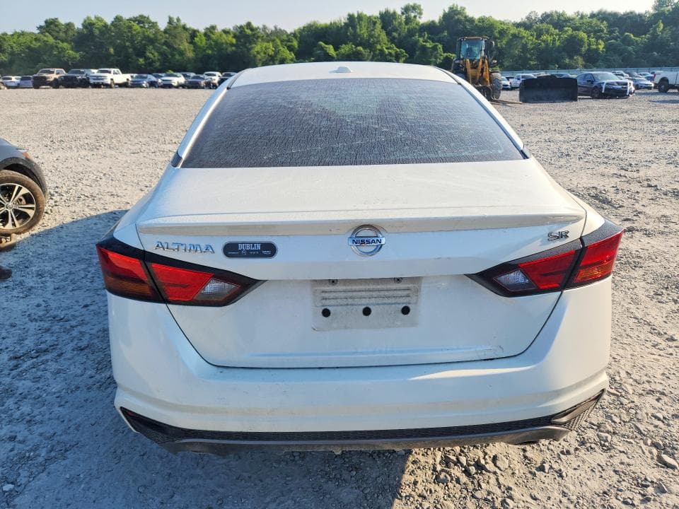 2019 NISSAN ALTIMA SR SR 6