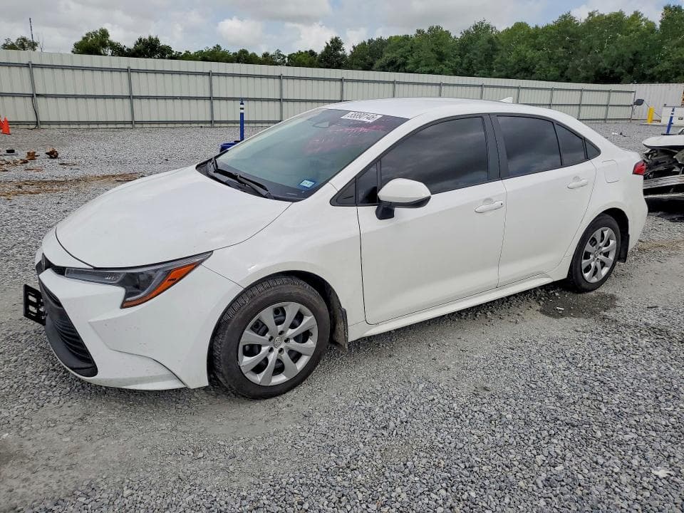 2026 TOYOTA COROLLA LE LE - 1