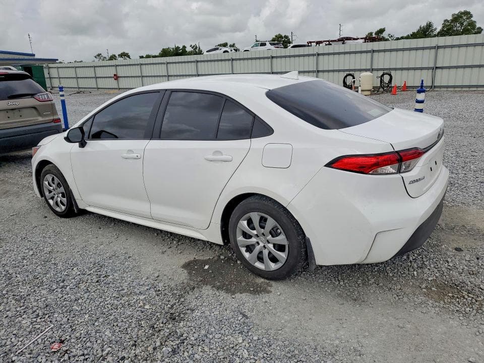 2026 TOYOTA COROLLA LE LE 2