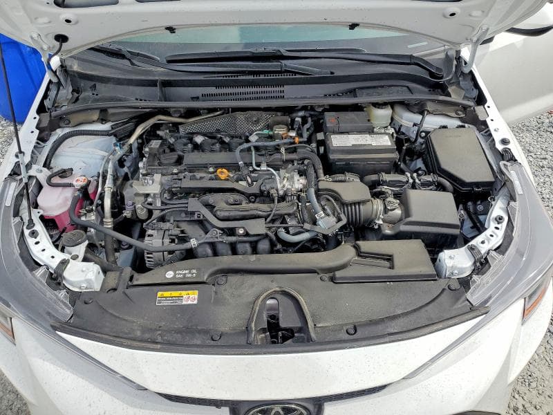 2026 TOYOTA COROLLA LE LE 11